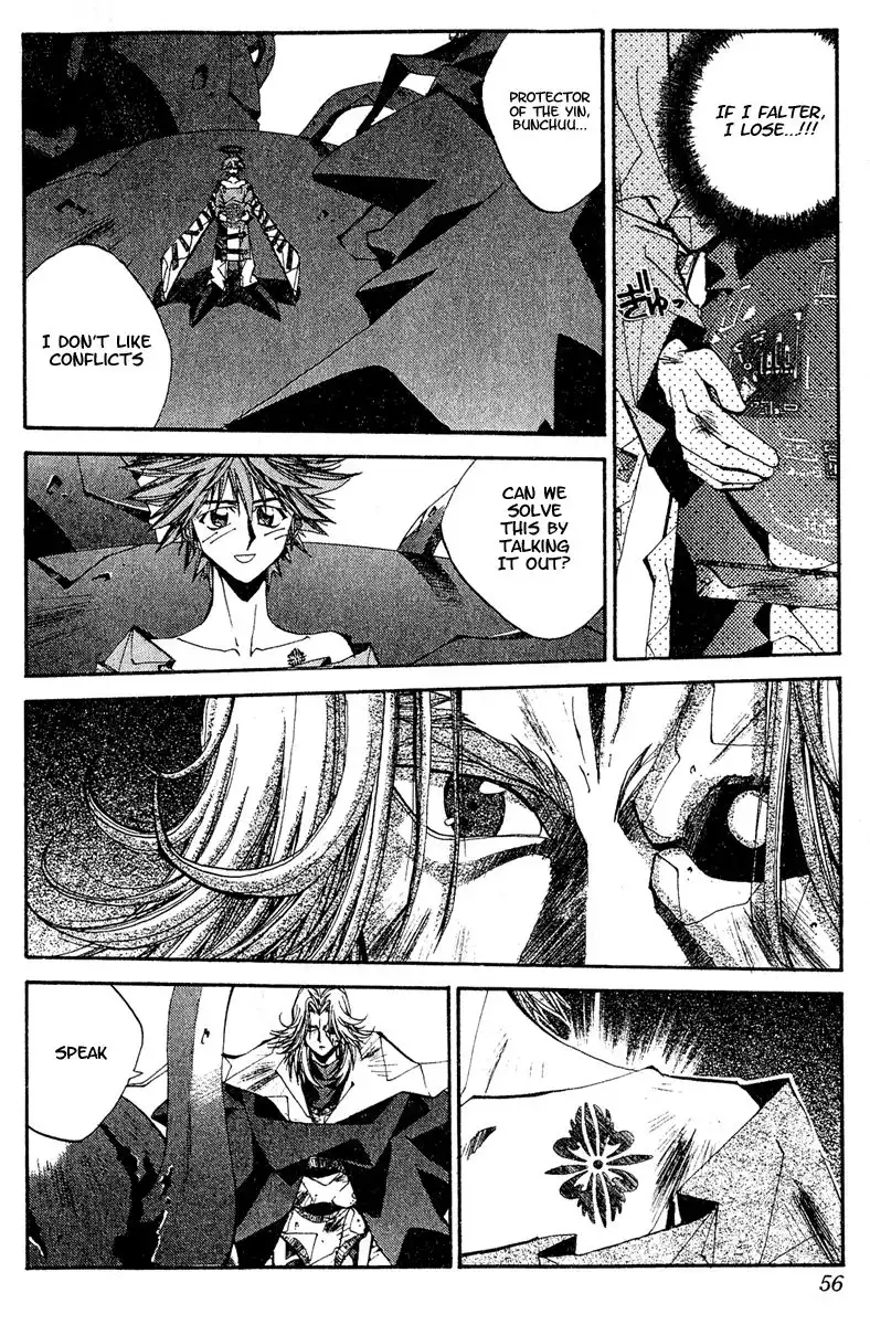 Houshin Engi Chapter 136 9